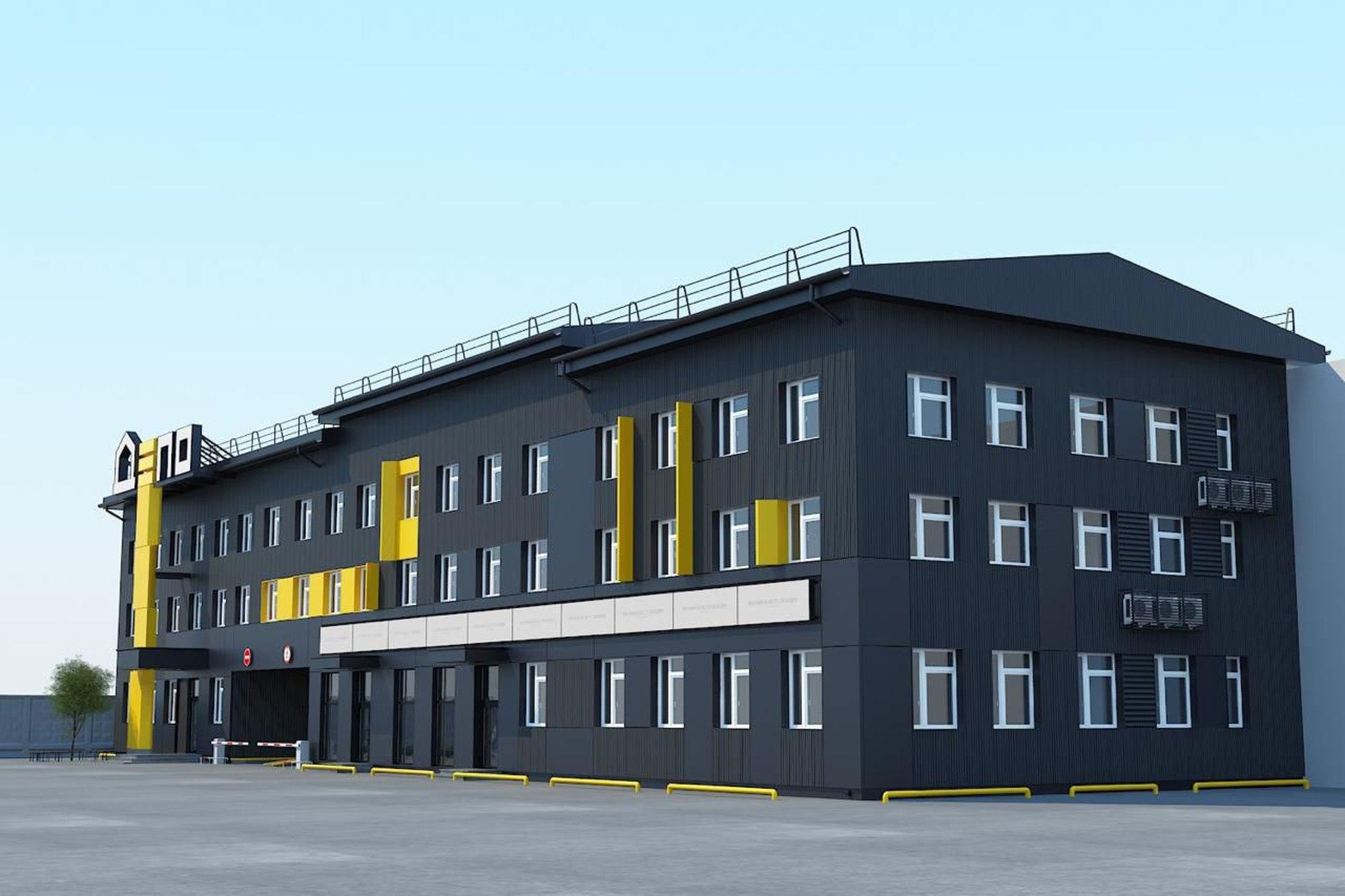 Сдать офис, помещение под офис за 36 270 рублей на Буммашевская улица, д.зд5