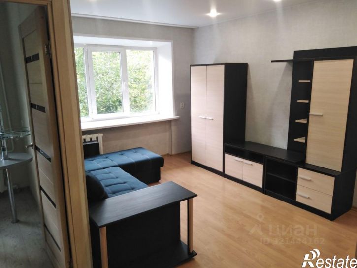 1-комн квартира ул Пушкинская, 255,  д. 255