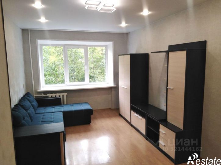 1-комн квартира ул Пушкинская, 255,  д. 255