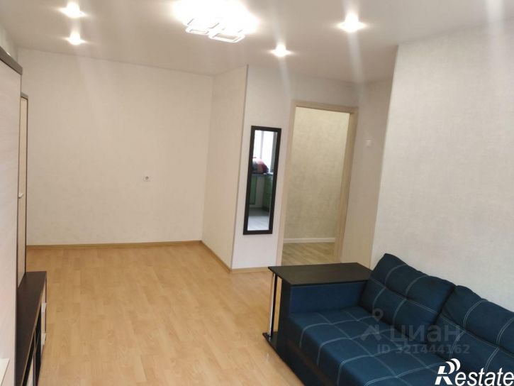 1-комн квартира ул Пушкинская, 255,  д. 255