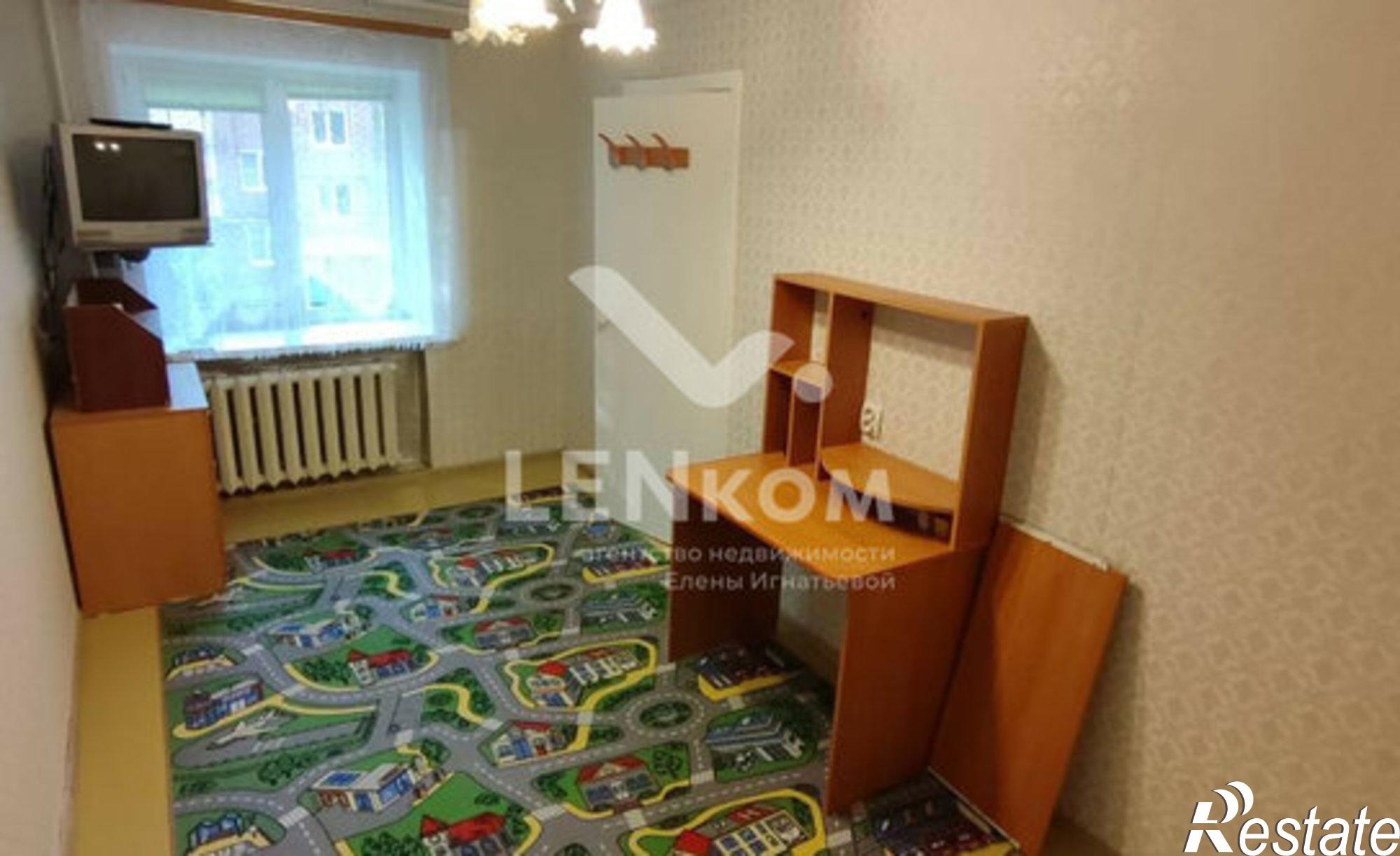 Купить квартиру за 3 590 000 рублей на ул Редукторная, 14