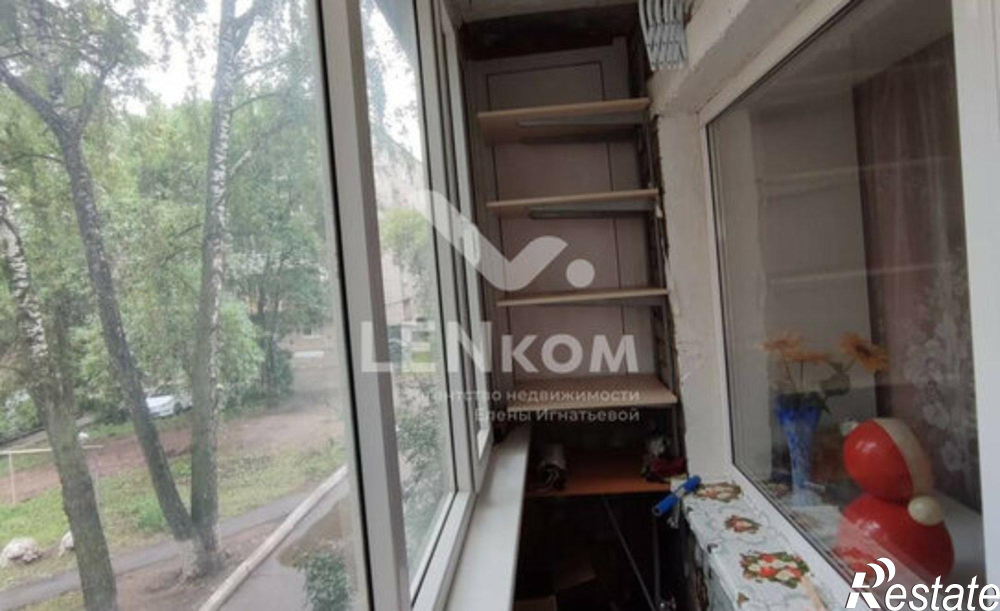 Купить квартиру за 3 590 000 рублей на ул Редукторная, 14