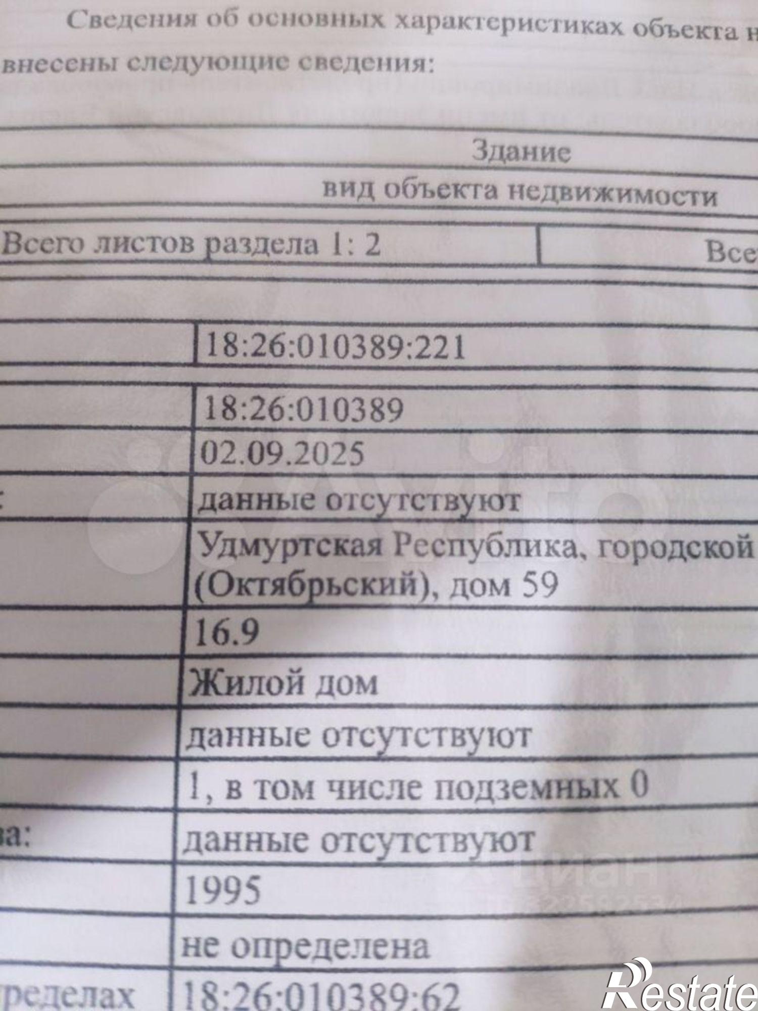 Сдать дачу, дом, коттедж за 5 000 рублей на СНТ Виктория, 59