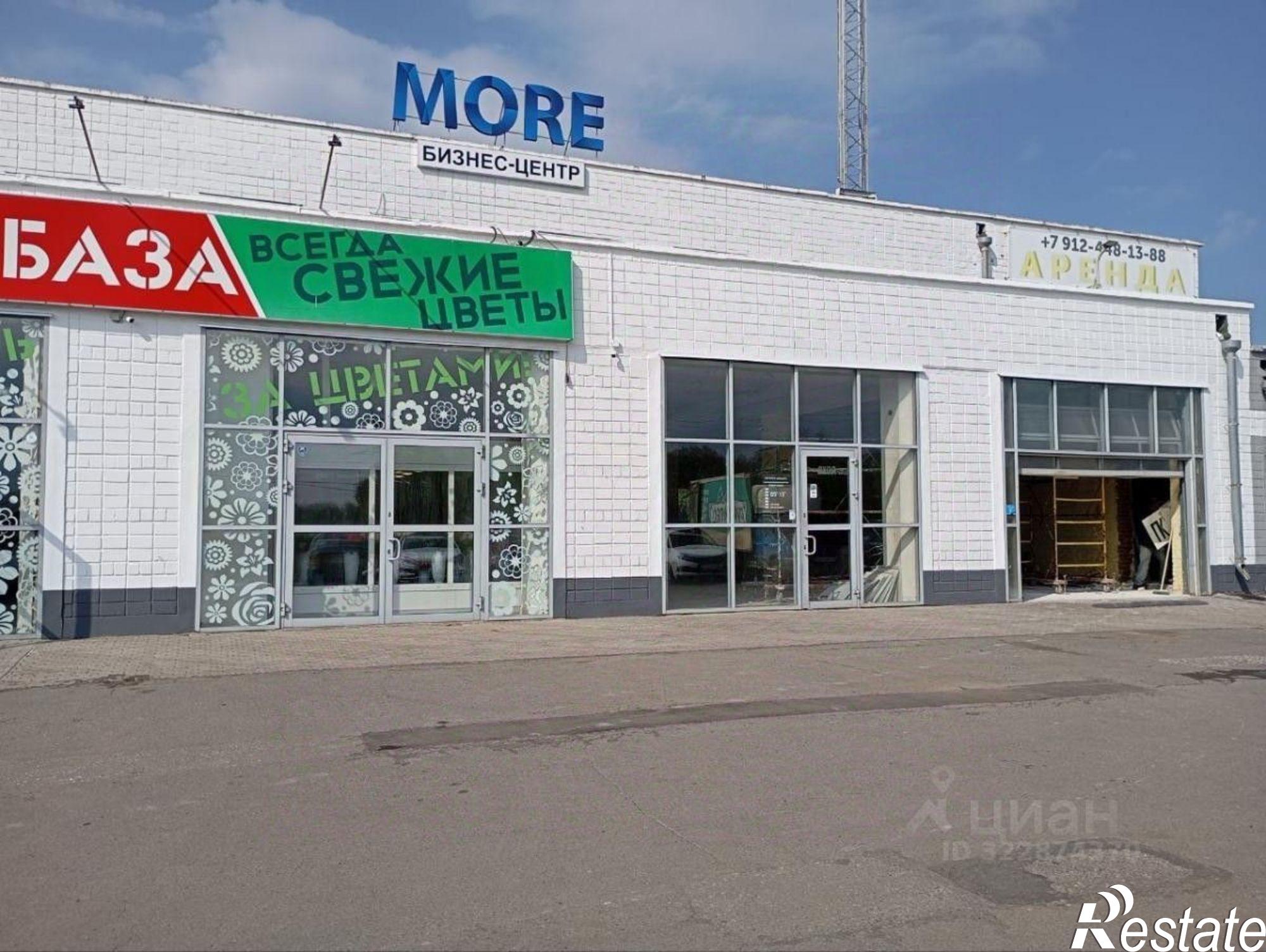 Сдать ОСЗ, отдельно стоящее здание за 21 001 рублей на Союзная улица, 161