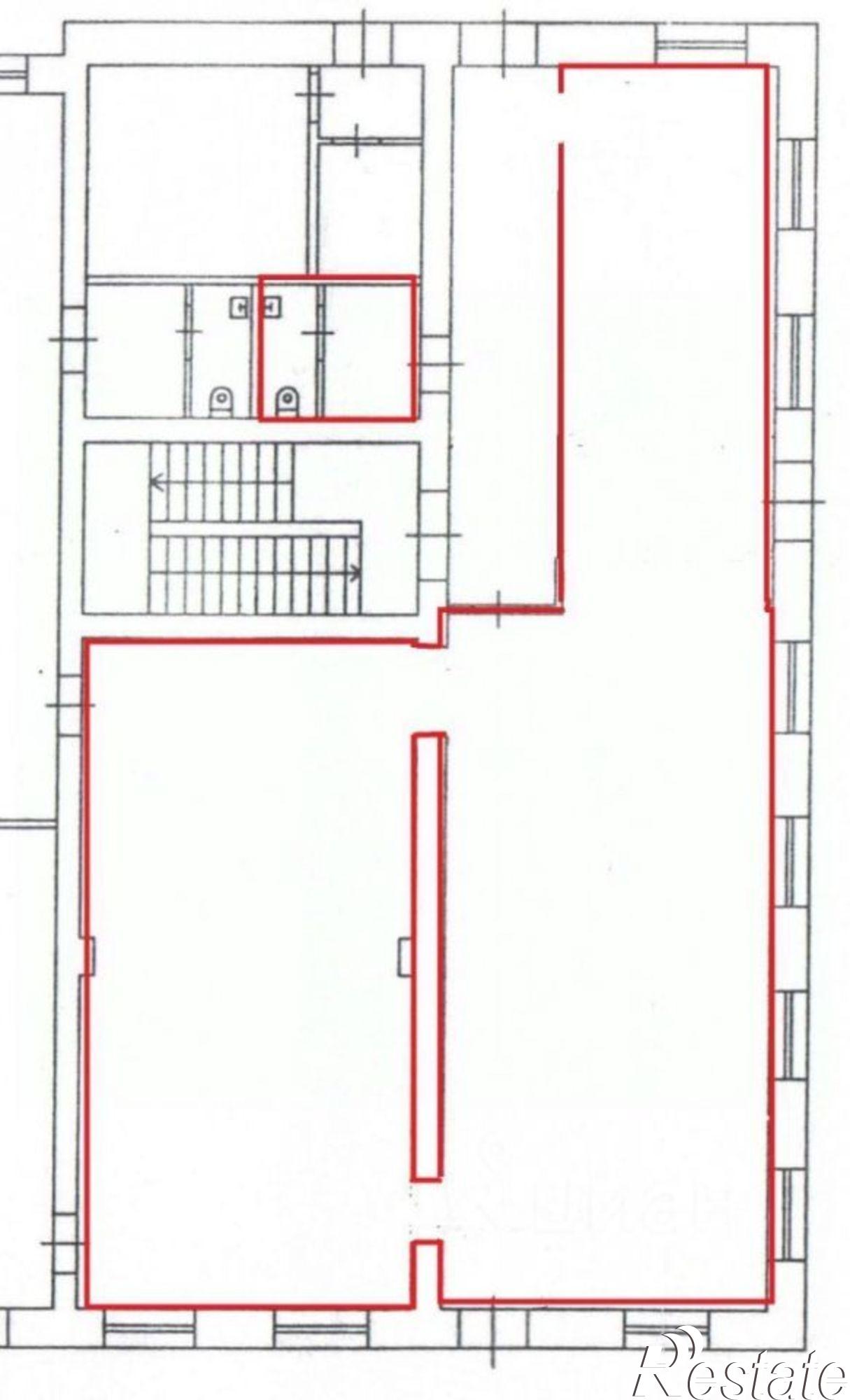 Сдать ОСЗ, отдельно стоящее здание за 21 001 рублей на Союзная улица, 161