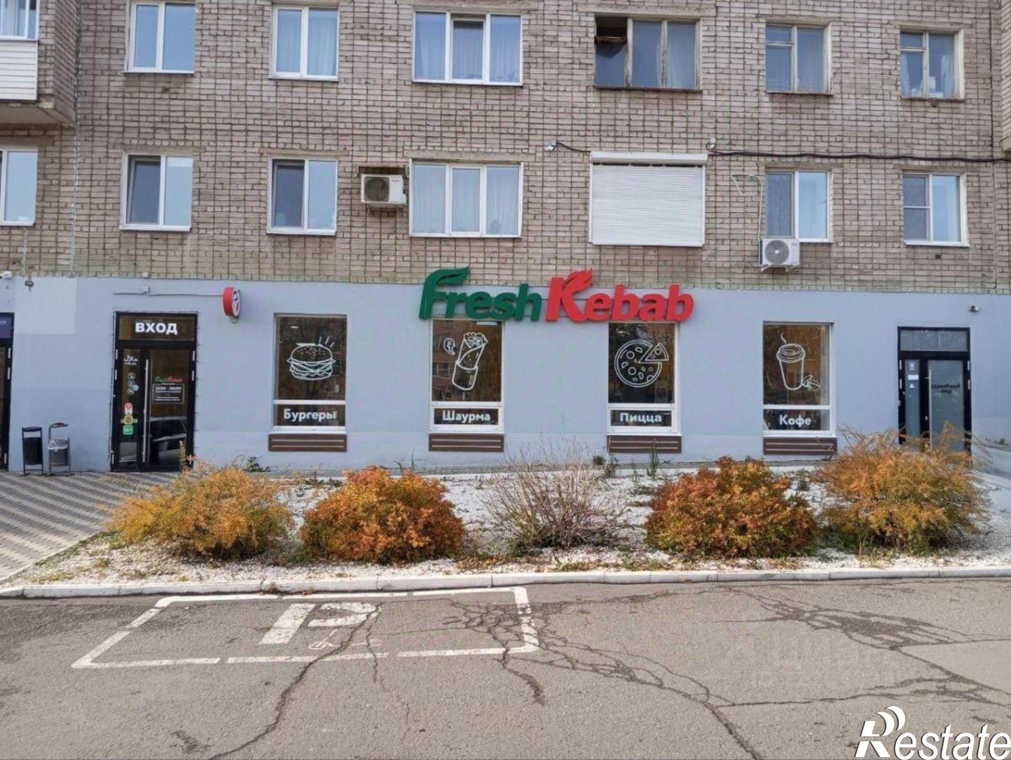 Купить помещение свободного назначения за 23 000 100 рублей на ул Пушкинская, 173