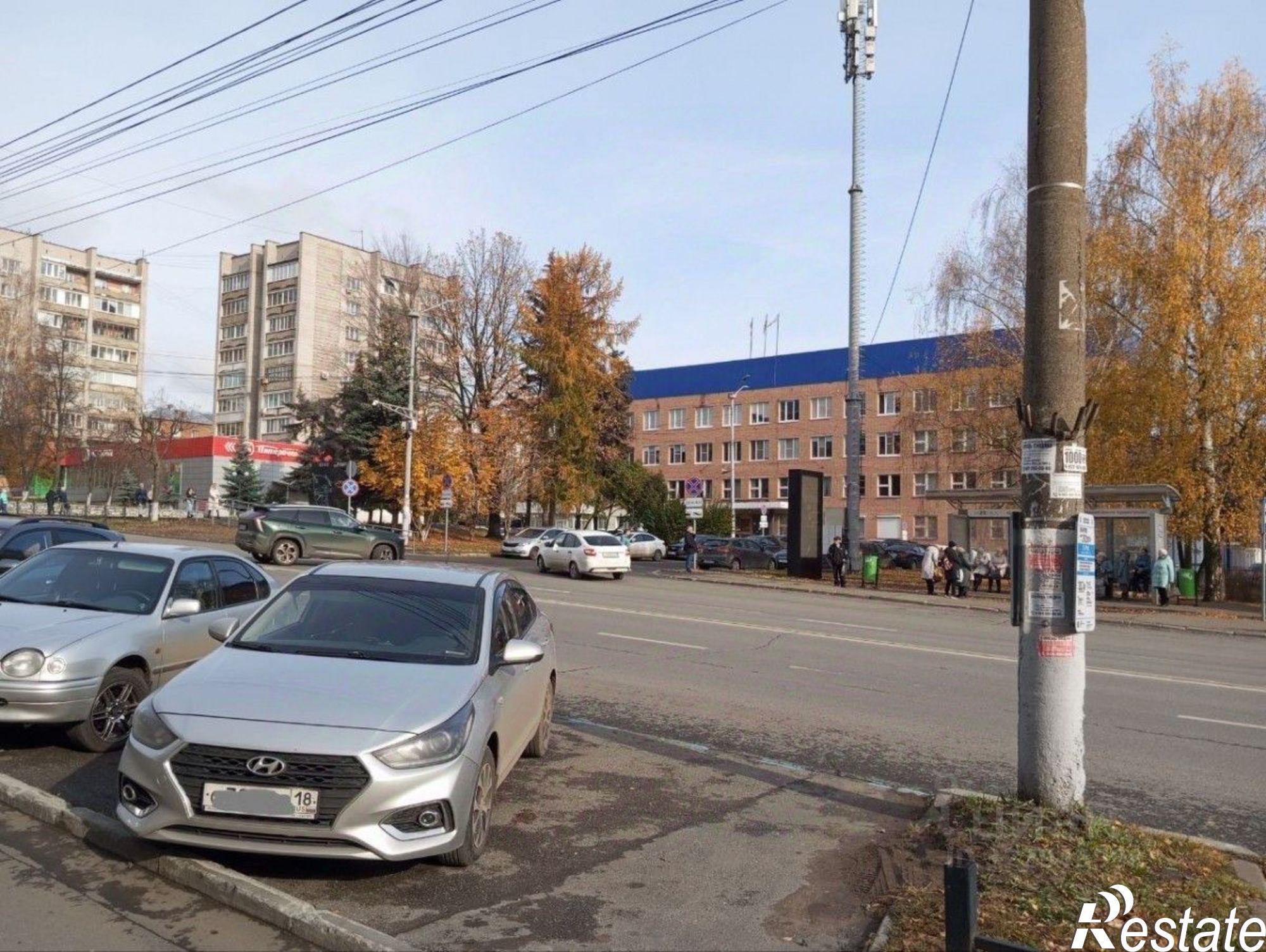 Купить помещение свободного назначения за 23 000 100 рублей на ул Пушкинская, 173