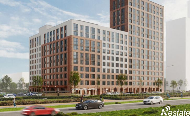 2-комн квартира улица Кунгурцева Е.М., 45 к1,  д. 45 к1