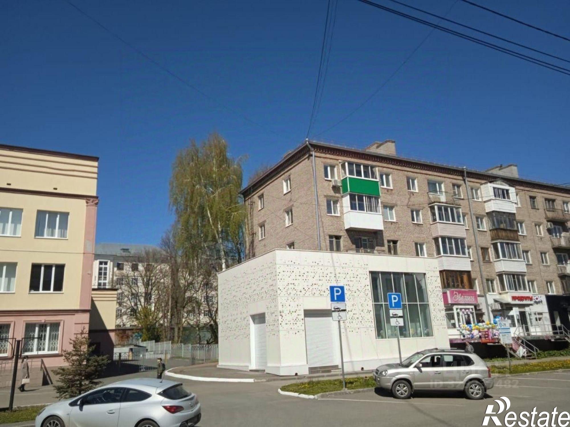 Купить помещение свободного назначения за 24 999 000 рублей на ул Красногеройская, 37