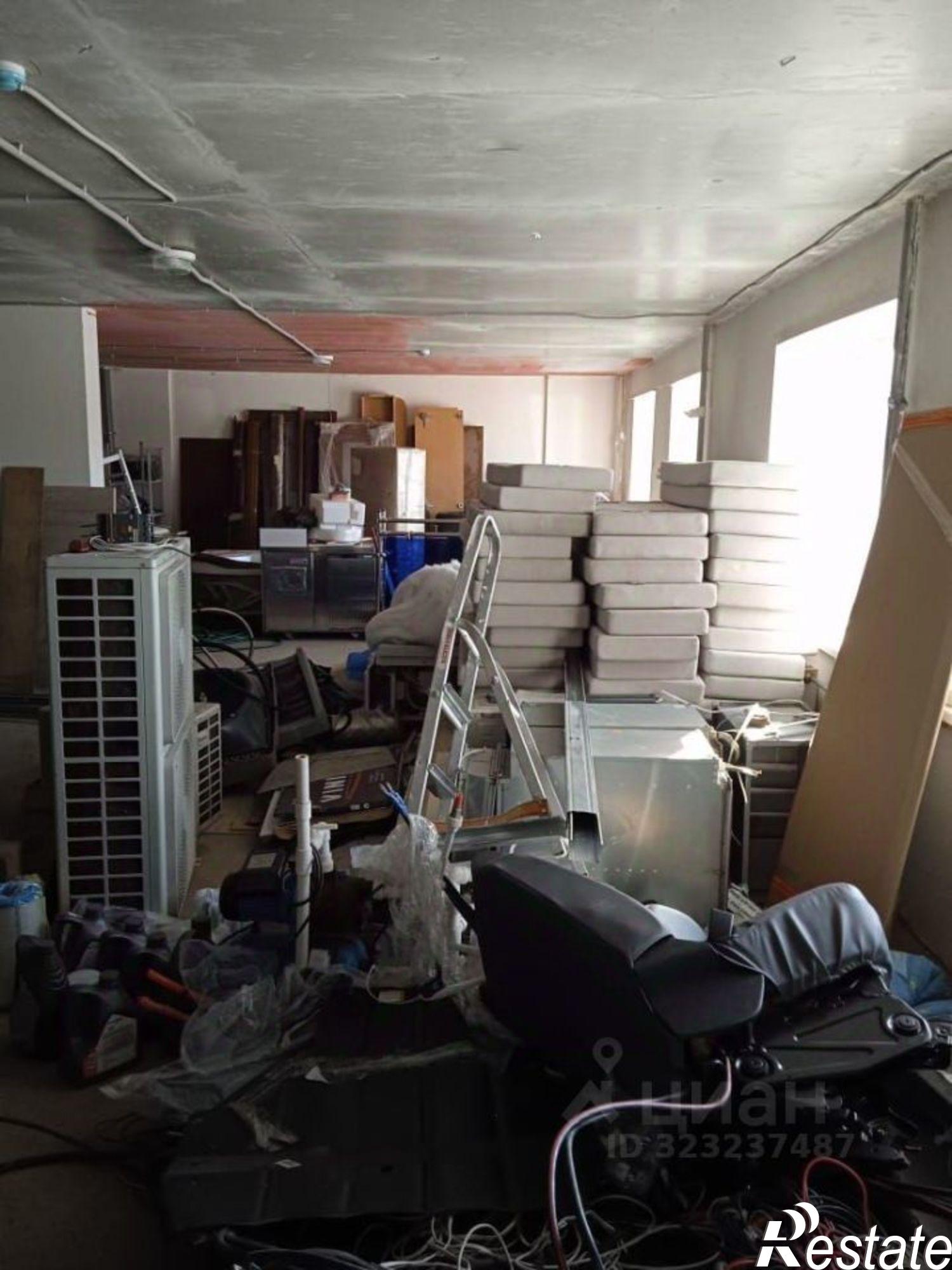 Купить помещение свободного назначения за 44 150 300 рублей на ул Планерная, 1