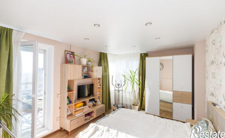 3-комн квартира ул 10 лет Октября, 89,  д. 89