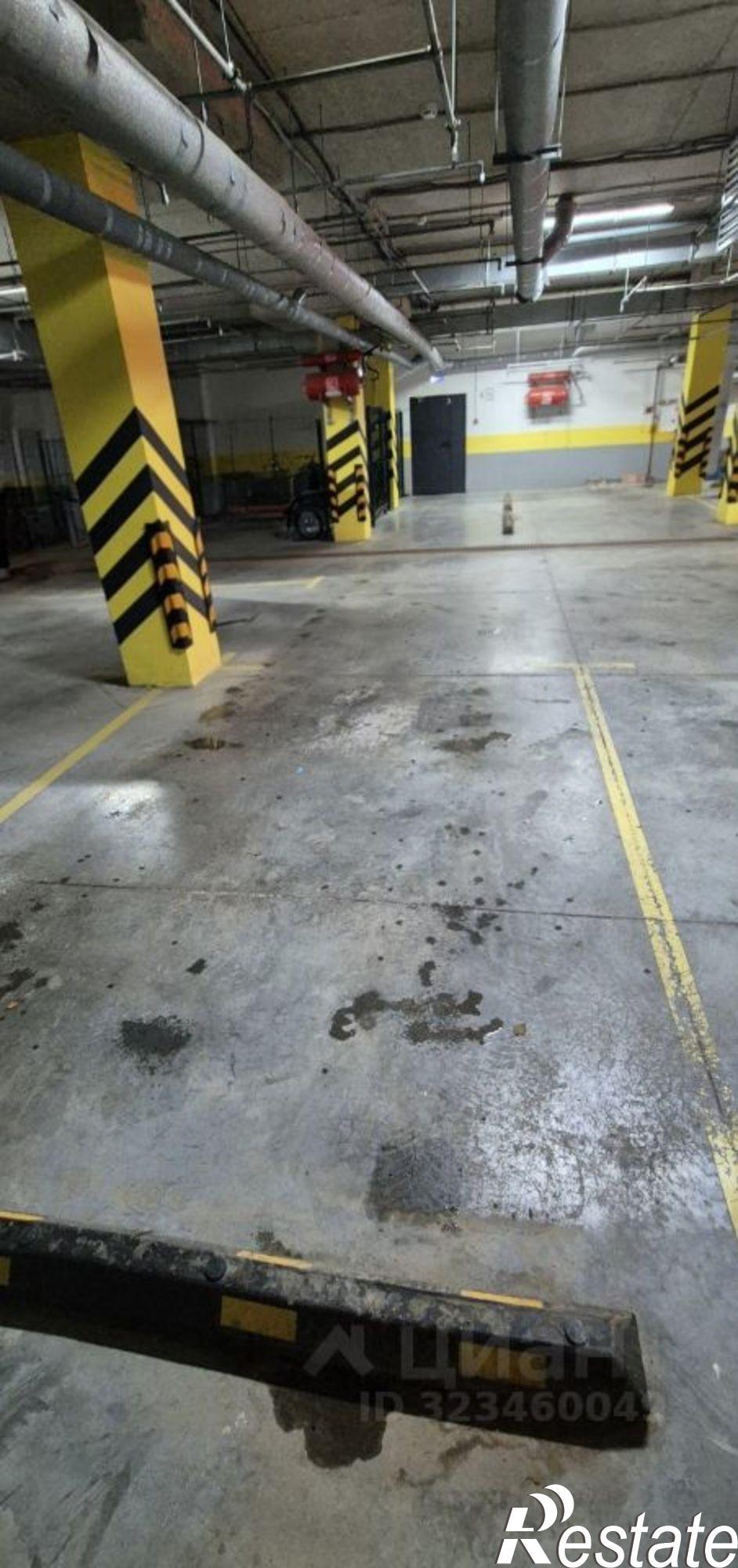 Купить гараж, место в паркинге за 2 274 200 рублей на улица Софьи Ковалевской, 3