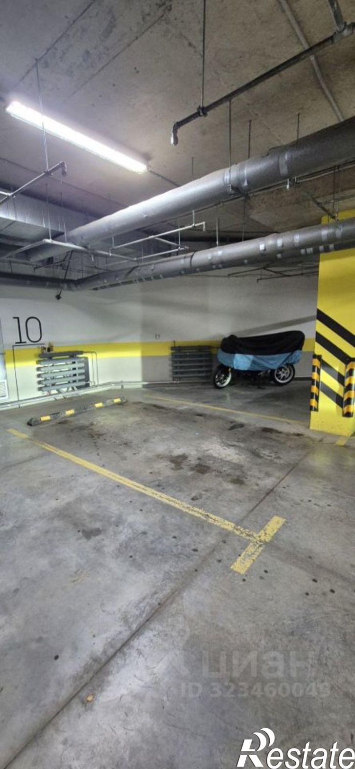 Гараж/парковка улица Софьи Ковалевской, 3,  д. 3