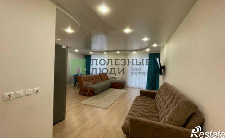 3-комн квартира улица Архитектора П.П. Берша, 18,  д. 18