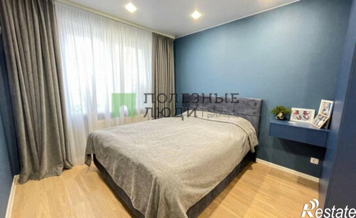 3-комн квартира улица Архитектора П.П. Берша, 18,  д. 18