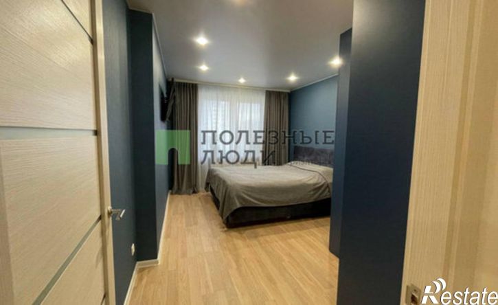 3-комн квартира улица Архитектора П.П. Берша, 18,  д. 18