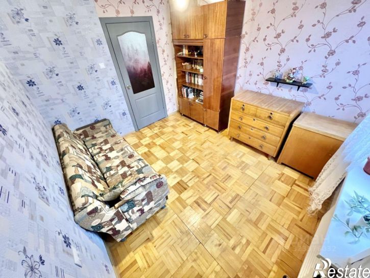 2-комн квартира Первомайская улица, 46,  д. 46