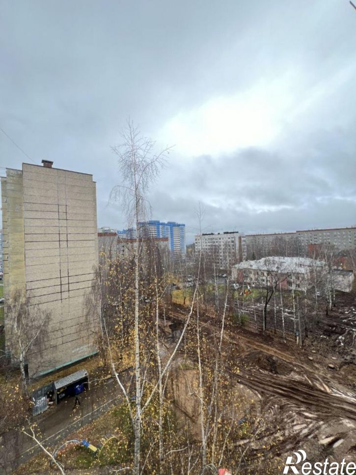 2-комн квартира Первомайская улица, 46,  д. 46