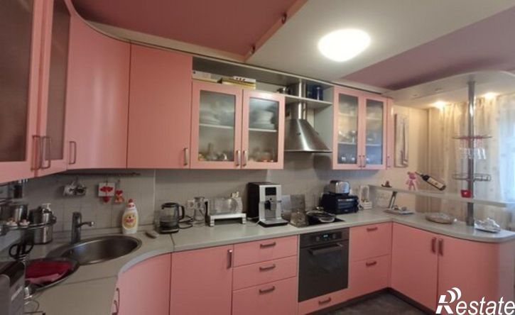 4-комн квартира Совхозная улица, 3,  д. 3