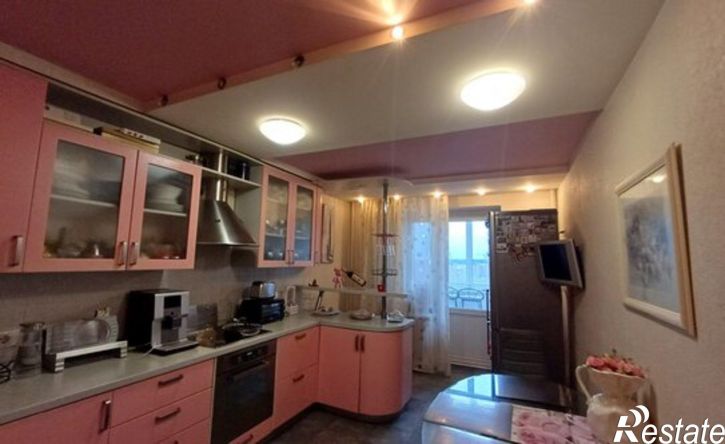 4-комн квартира Совхозная улица, 3,  д. 3