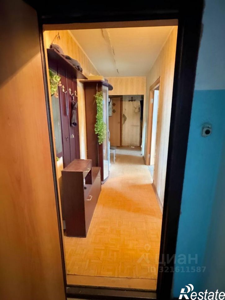 3-комн квартира ул Холмогорова, 19,  д. 19