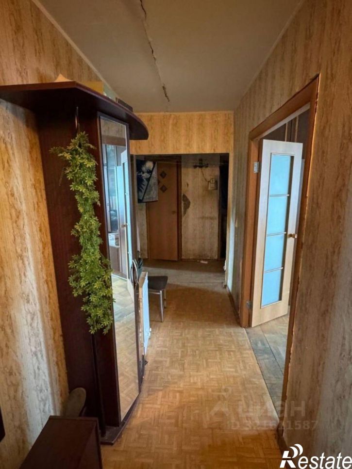 3-комн квартира ул Холмогорова, 19,  д. 19