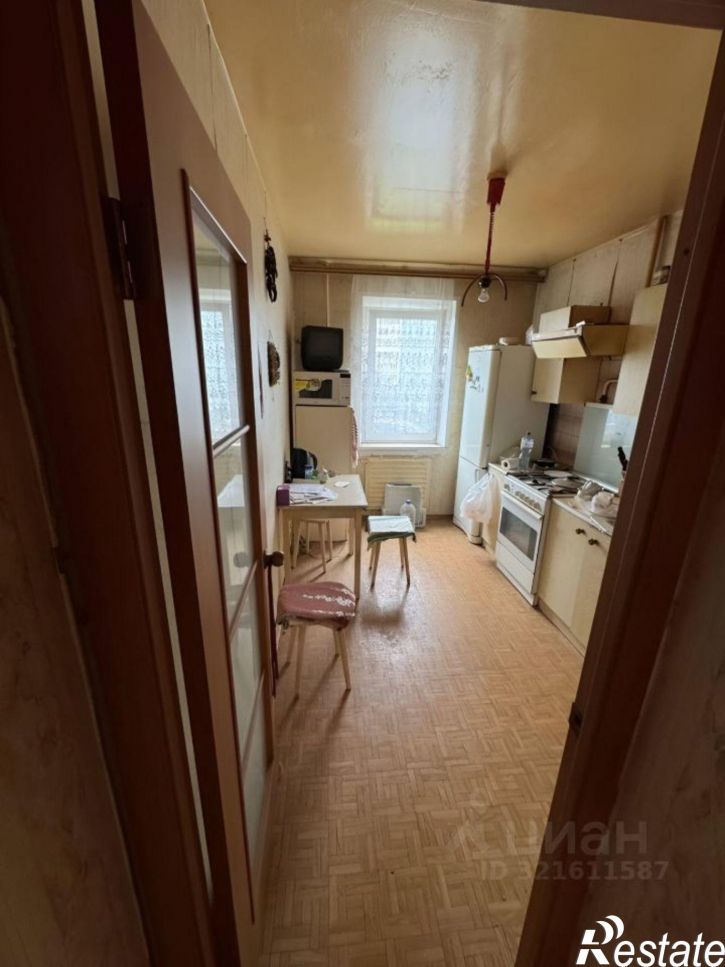 3-комн квартира ул Холмогорова, 19,  д. 19