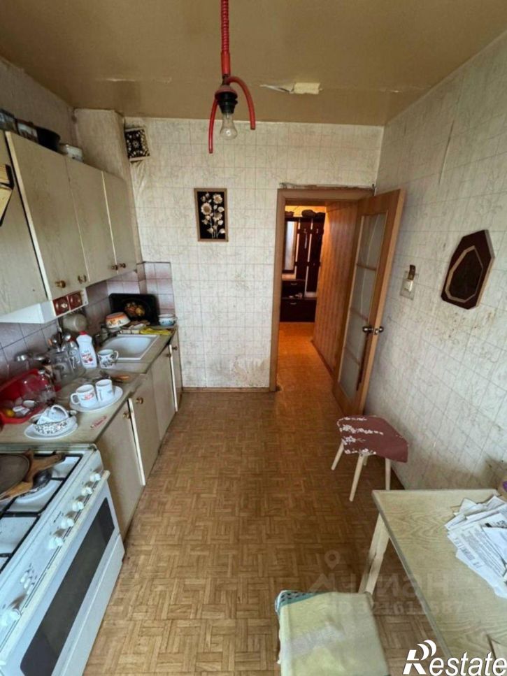 3-комн квартира ул Холмогорова, 19,  д. 19