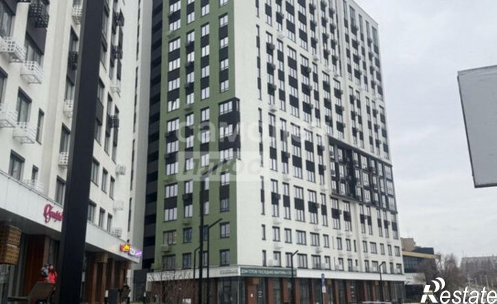 2-комн квартира ул Молодежная, 1а,  д. 1а