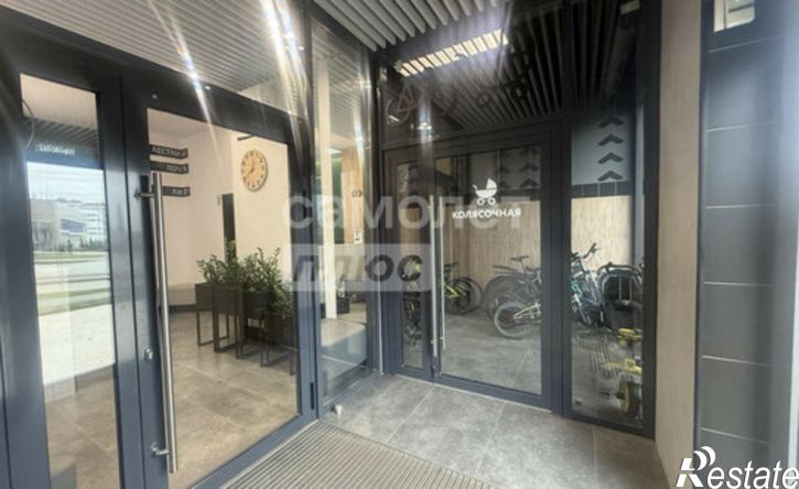 2-комн квартира ул Молодежная, 1а,  д. 1а