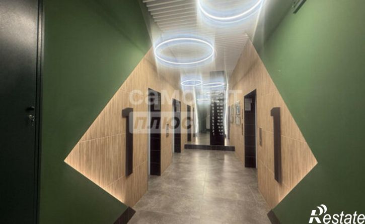 2-комн квартира ул Молодежная, 1а,  д. 1а