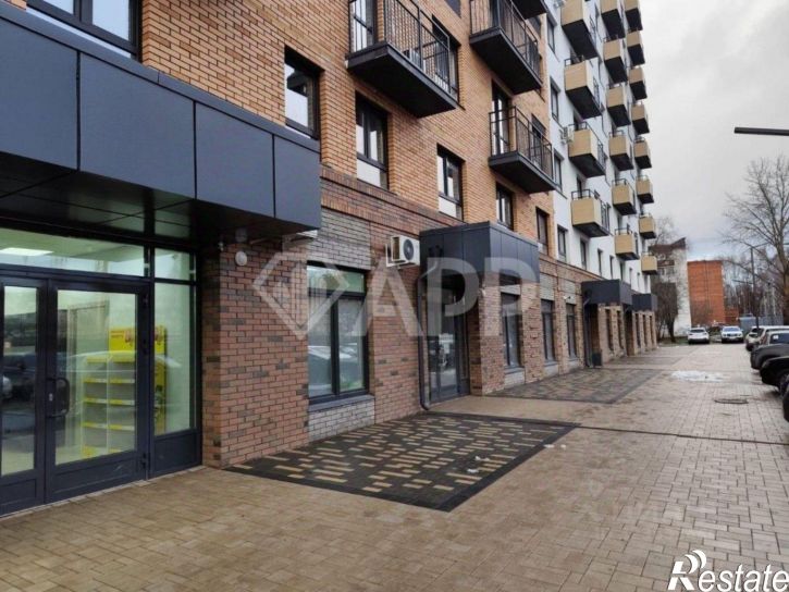 Торговое помещение улица 10 лет Октября, 75/1,  д. 75/1