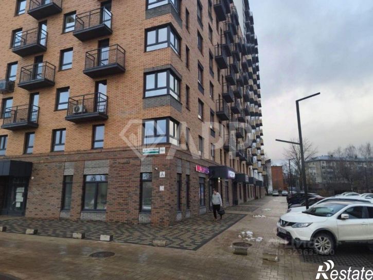 Торговое помещение улица 10 лет Октября, 75/1,  д. 75/1