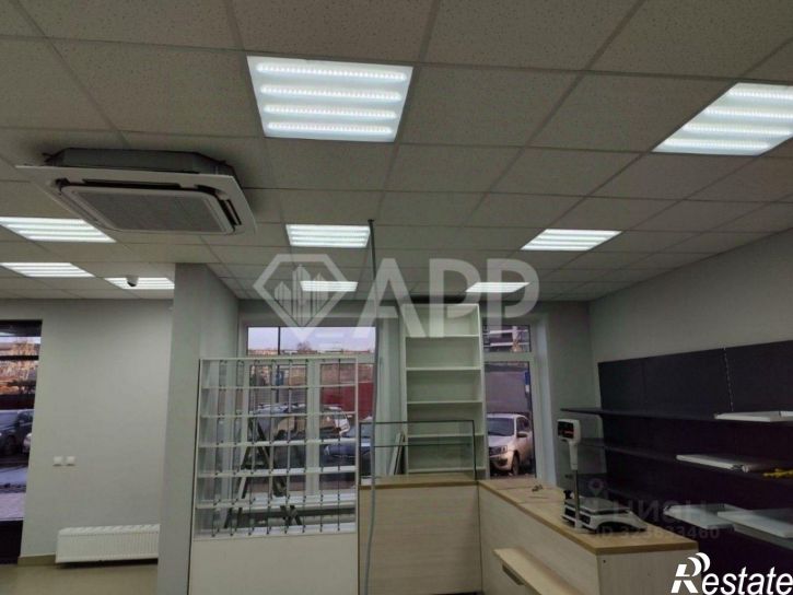 Торговое помещение улица 10 лет Октября, 75/1,  д. 75/1