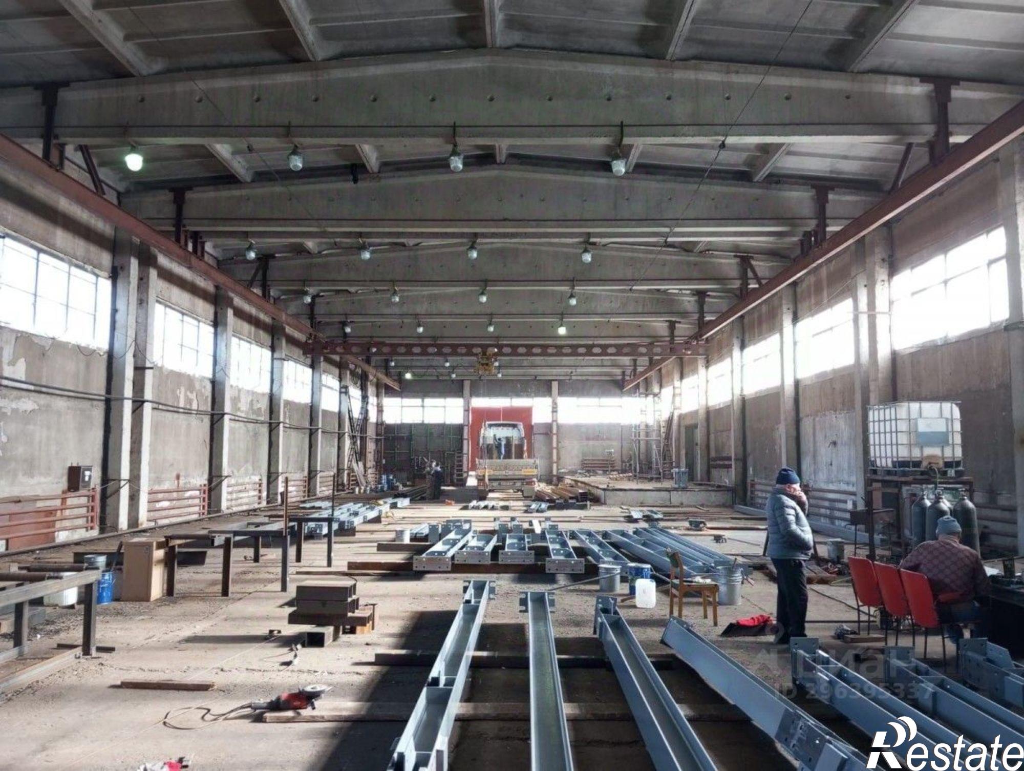 Сдать складское помещение за 20 000 рублей на ул Промышленная, 8а