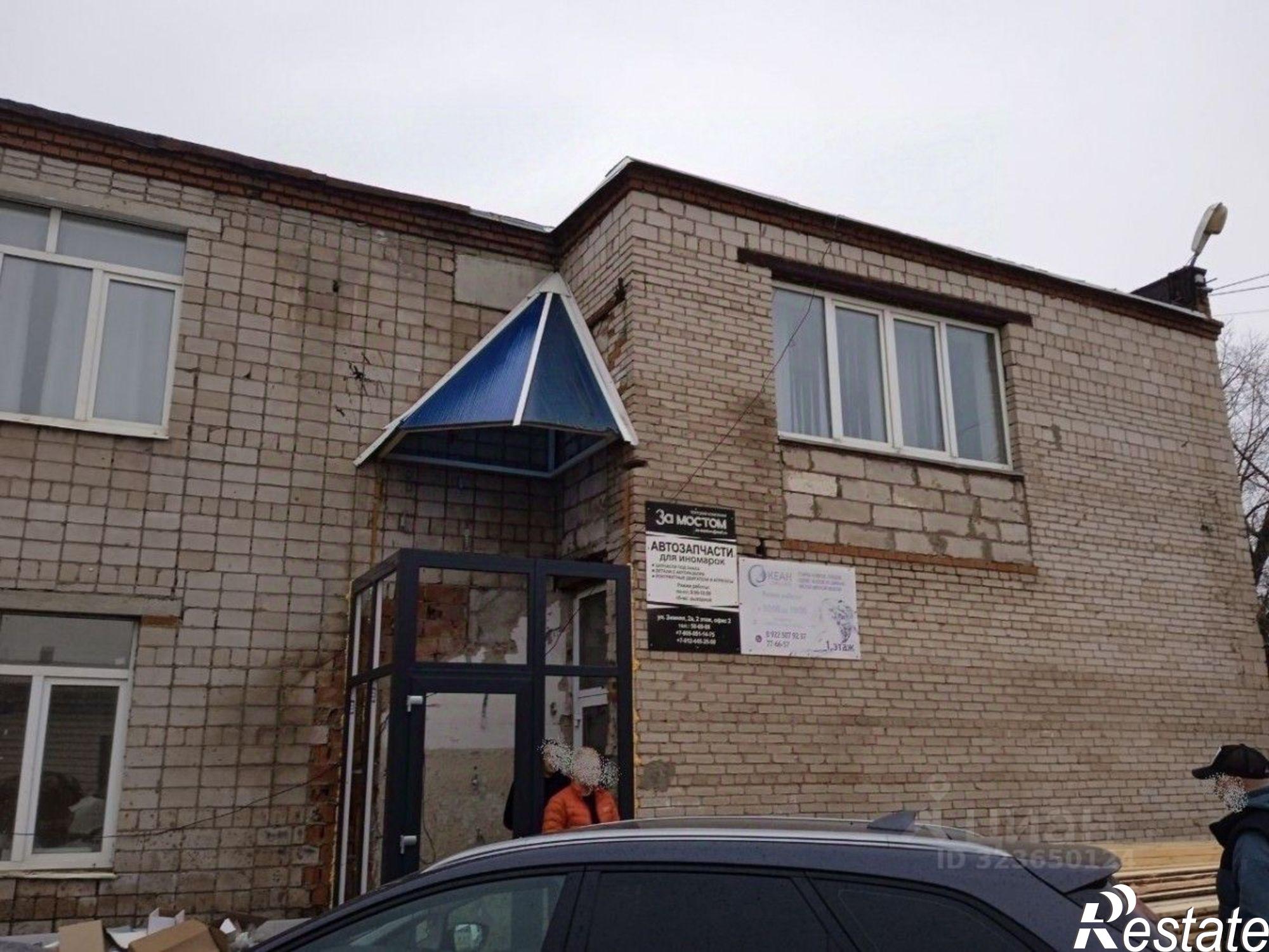 Сдать ОСЗ, отдельно стоящее здание за 160 000 рублей на ул Зимняя, 2а