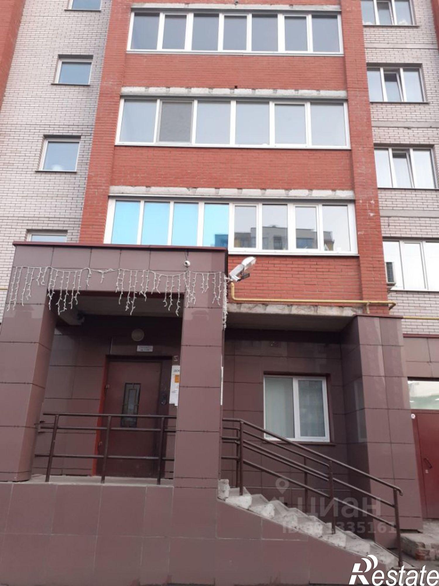 Купить квартиру за 6 800 000 рублей на ул Промышленная, 31