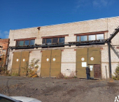 склад 100 кв м ул Промышленная, 8а