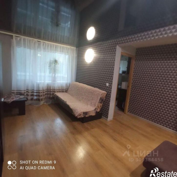 2-комн квартира ул 30 лет Победы, 76,  д. 76