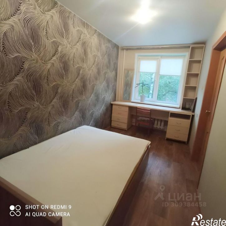 2-комн квартира ул 30 лет Победы, 76,  д. 76