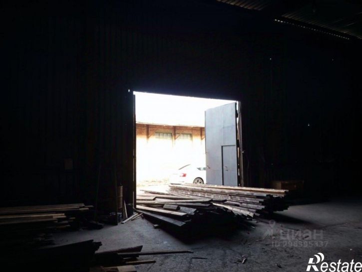 Склад ул Промышленная, 8а,  д. 8а