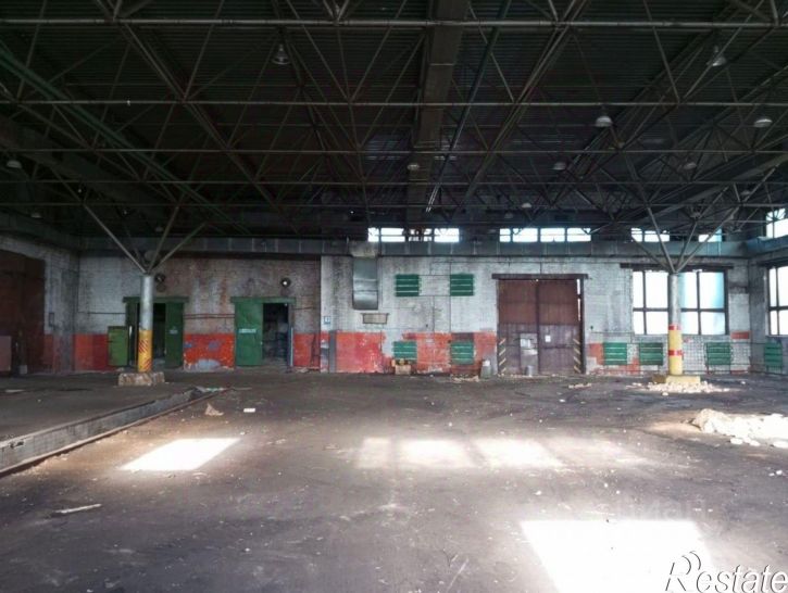 Склад ул Промышленная, 8а,  д. 8а