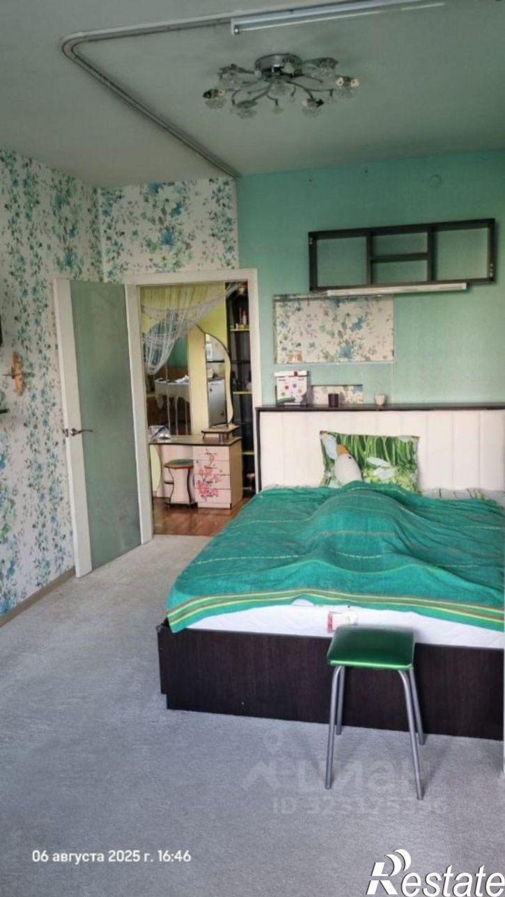 2-комн квартира улица Архитектора П.П. Берша, 32,  д. 32