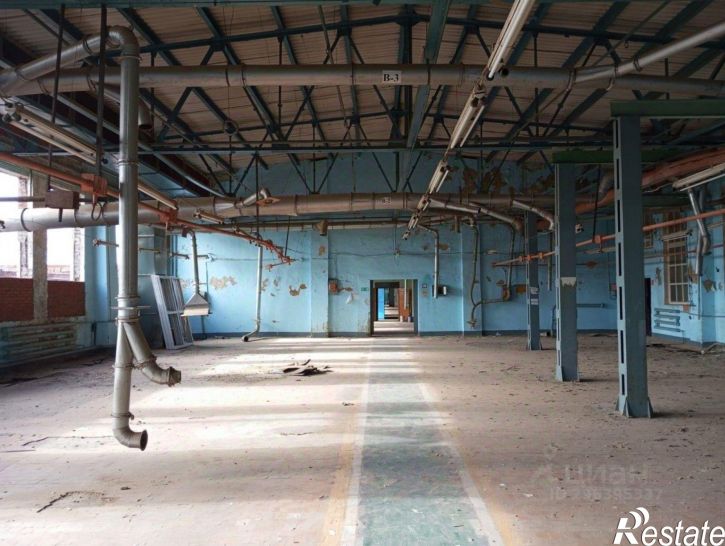 Склад ул Промышленная, 8а,  д. 8а