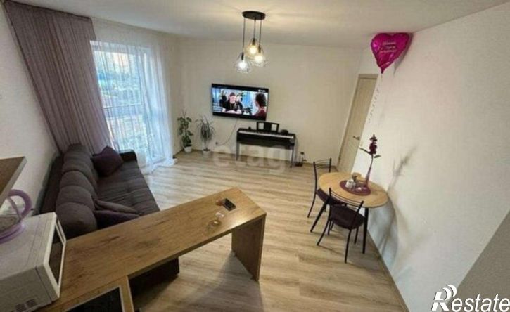 2-комн квартира ул Героя России Ильфата Закирова, 36,  д. 36