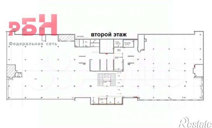 Торговое помещение улица 10 лет Октября, 17,  д. 17