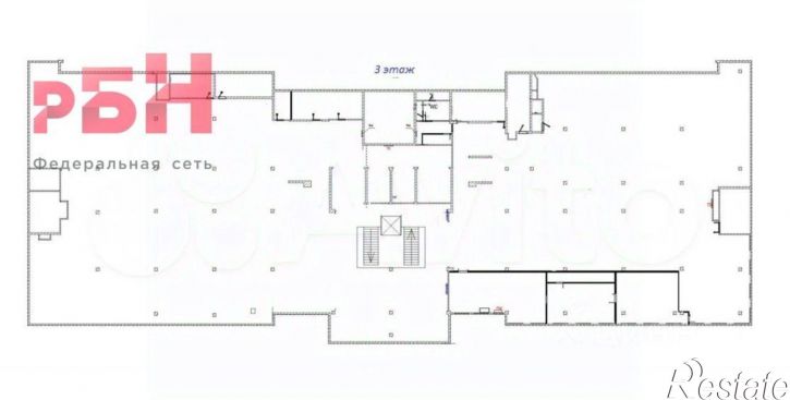 Торговое помещение улица 10 лет Октября, 17,  д. 17