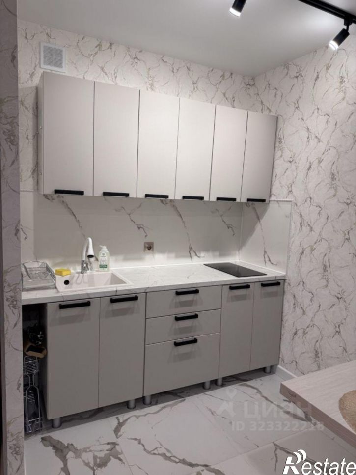 2-комн квартира