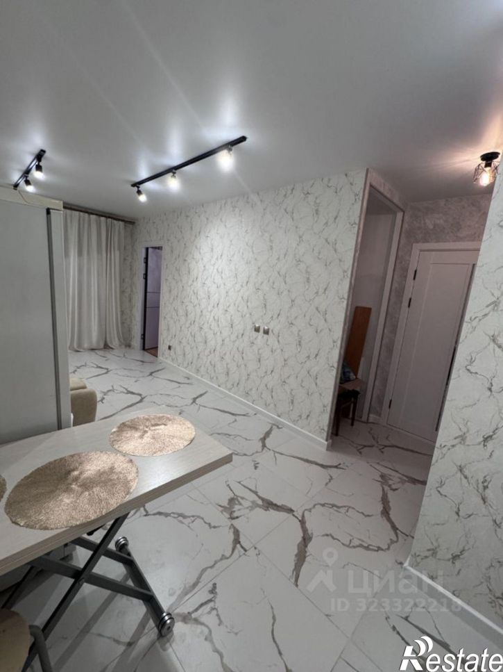 2-комн квартира