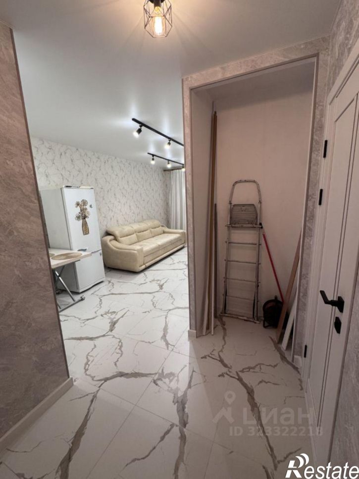 2-комн квартира